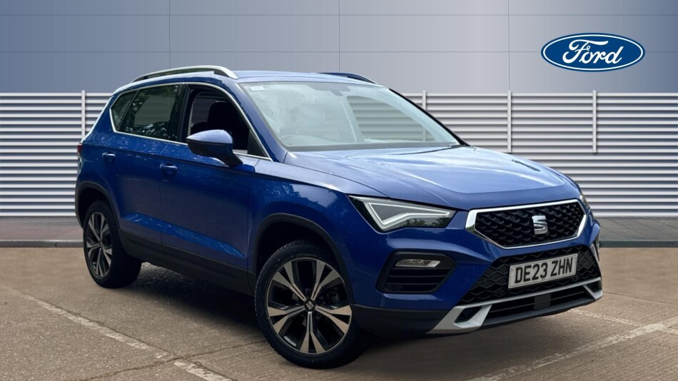 SEAT Ateca 1.0 TSI SE Technology 5dr Petrol Estate